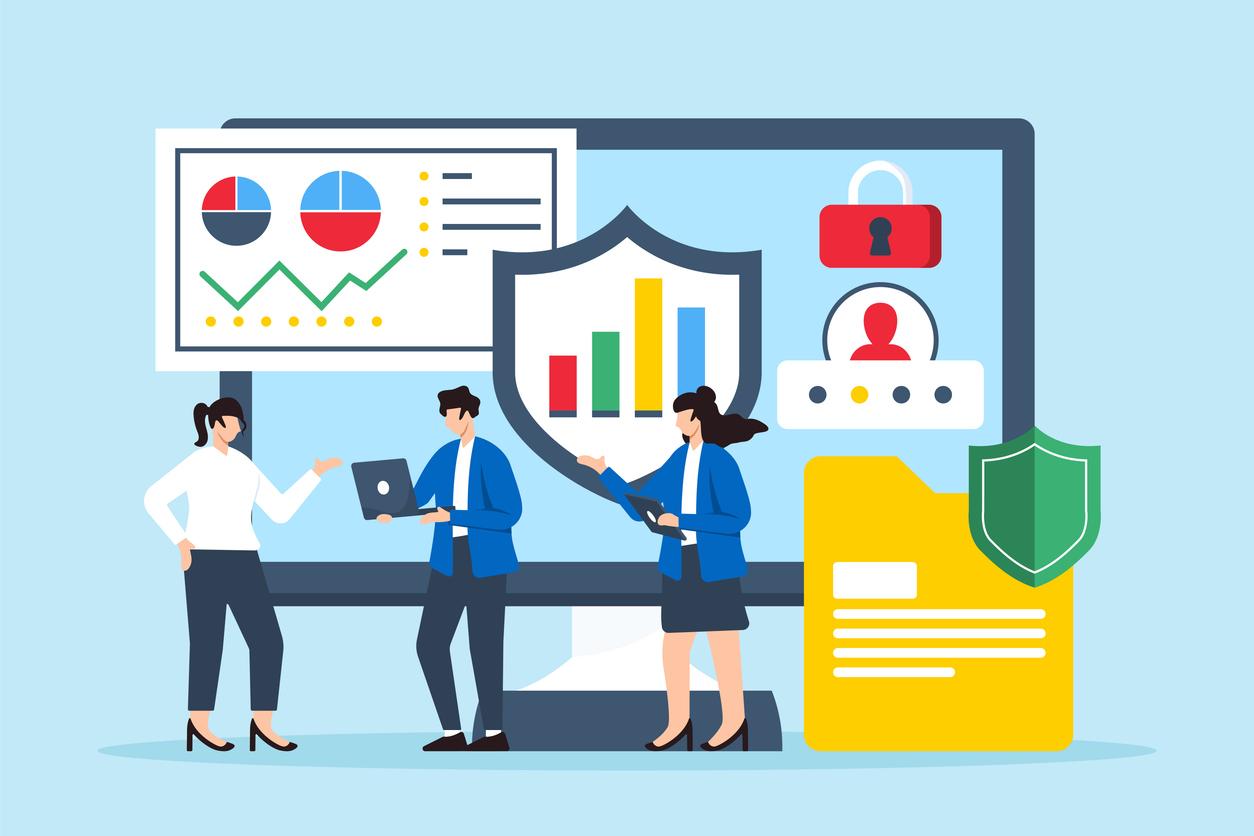 Secure Website Hosting & Management